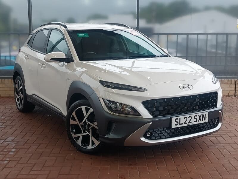 2022 Hyundai Kona 1.0 T-GDi Premium