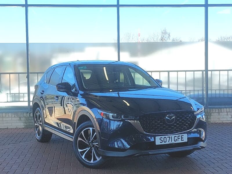 2022 Mazda CX-5 2.0 Sport Edition