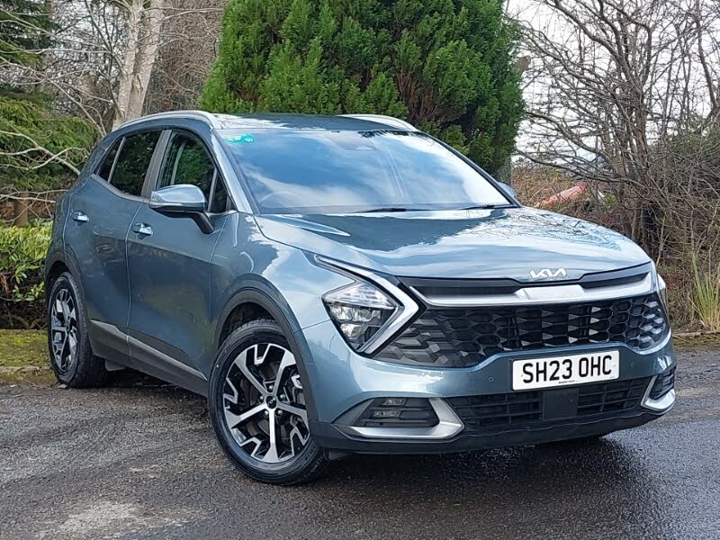 2023 Kia Sportage 1.6 T-GDi 3 (148bhp)