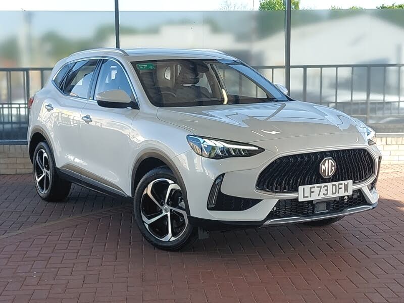 2023 MG HS 1.5T-GDI SE (162ps) DCT