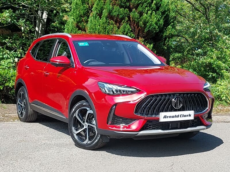 2023 MG HS 1.5T-GDI Trophy (258ps) Plug-in Hybrid Auto