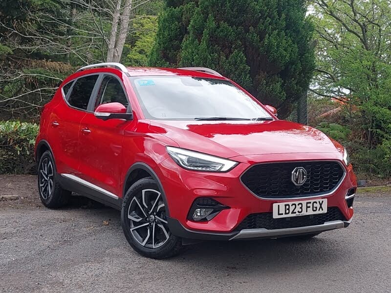 2023 MG ZS SUV 1.0T GDI Exclusive Auto