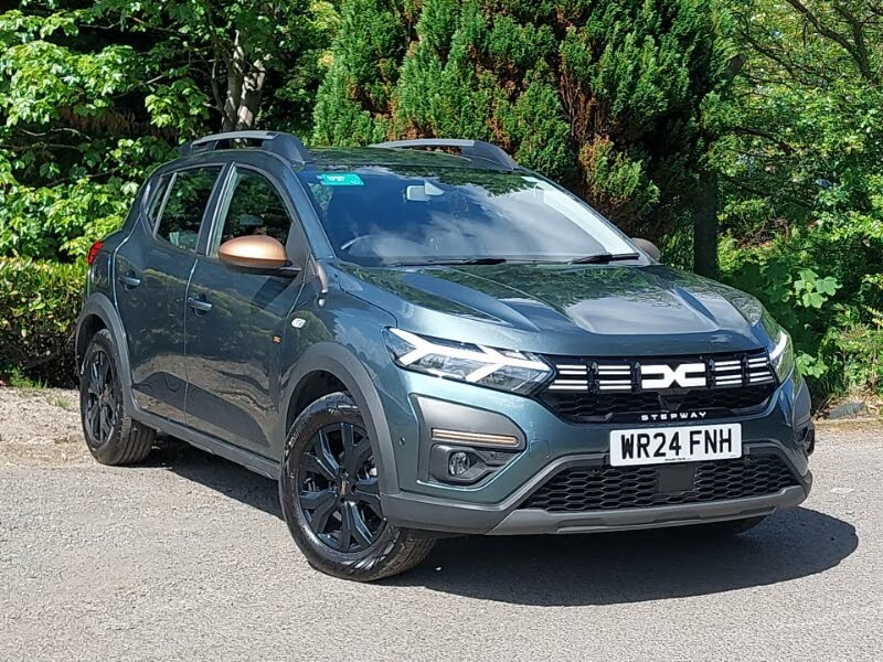 2024 Dacia Sandero Stepway 1.0 TCe EXTREME (90bhp)
