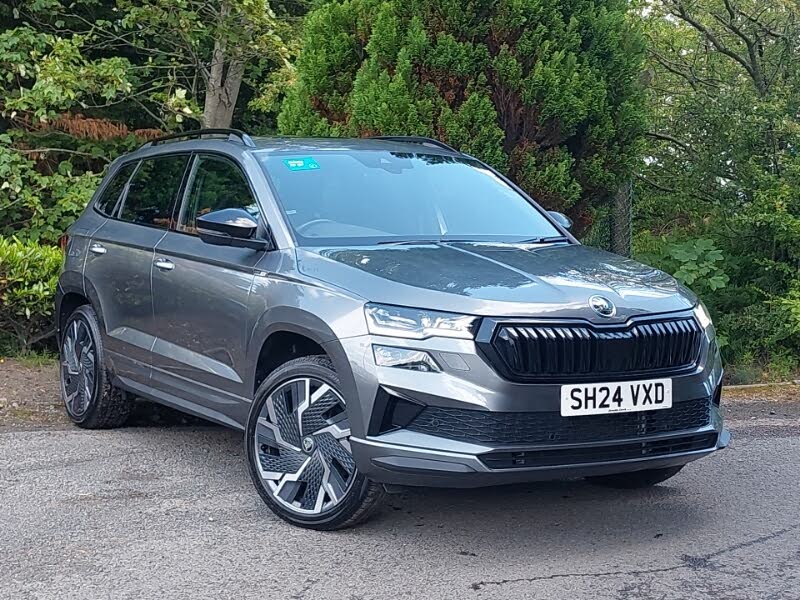 2024 Skoda Karoq 2.0TDI SportLine 4X4 DSG