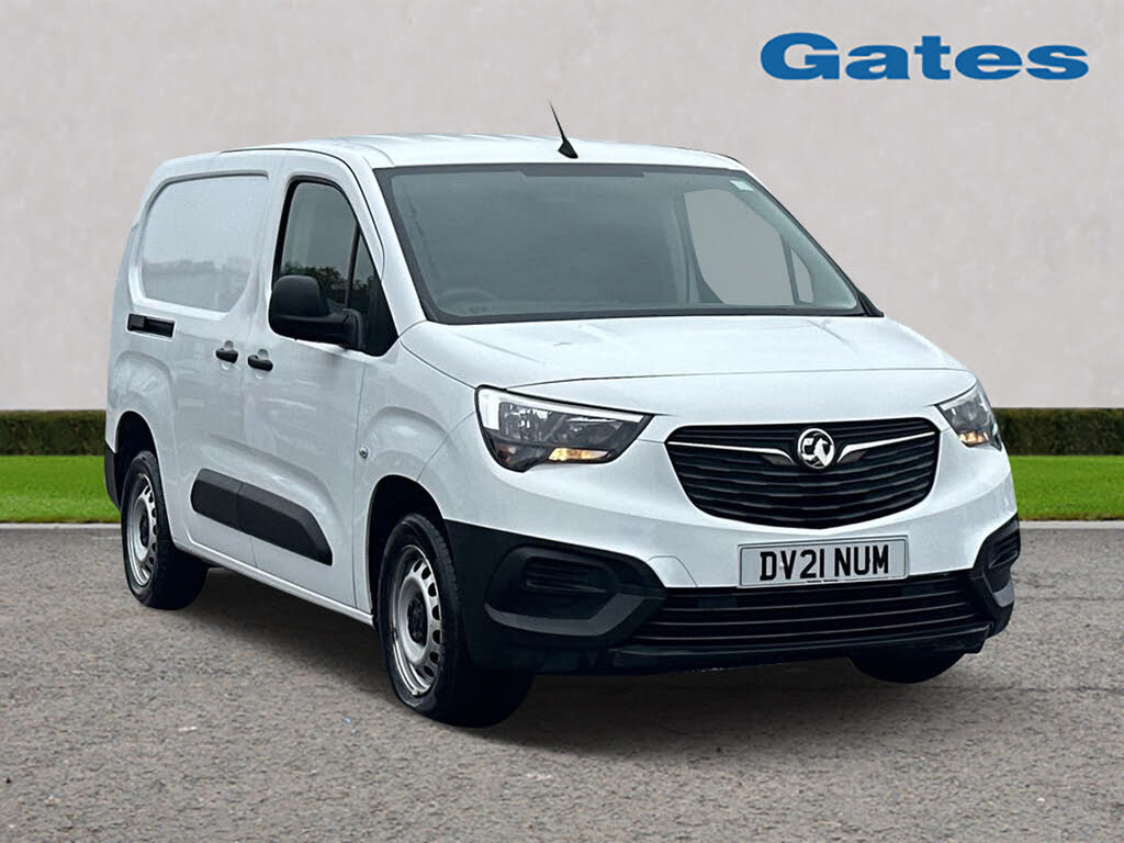 2021 Vauxhall Combo 1.5CDTi Dynamic 2300 (100PS)(EU6dT) L2H1 Panel