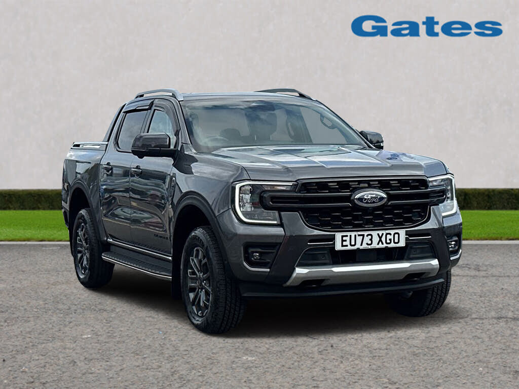 2023 Ford Ranger 3.0 Ecoblue Wildtrak