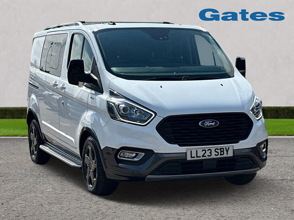 2023 Ford Transit Custom 2.0TDCi 320 L1H1 Active (170PS)(EU6d) auto
