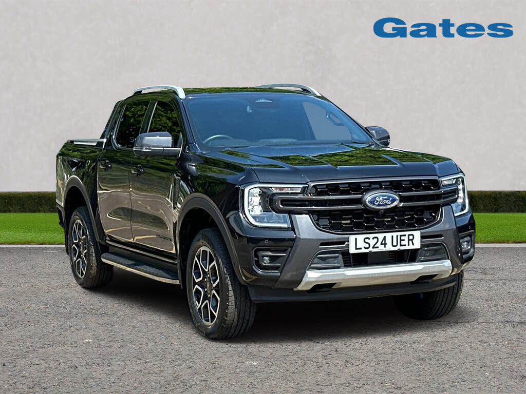 2024 Ford Ranger 2.0 EcoBlue Wildtrak Double Cab (205PS)(Eu6d)