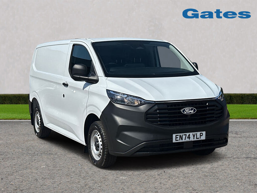 2025 Ford Transit Custom 2.0TDCi 280 L2H1 Leader Panel Van 1996cc