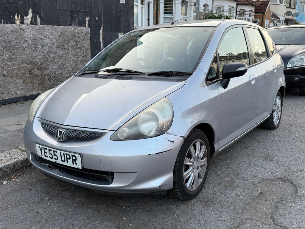 2005 Honda Jazz 1.4 SE CVT-7