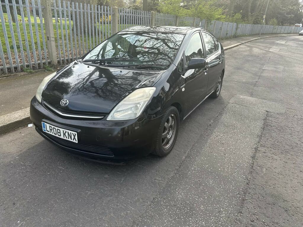 2008 Toyota Prius 1.5 VVT-i T3