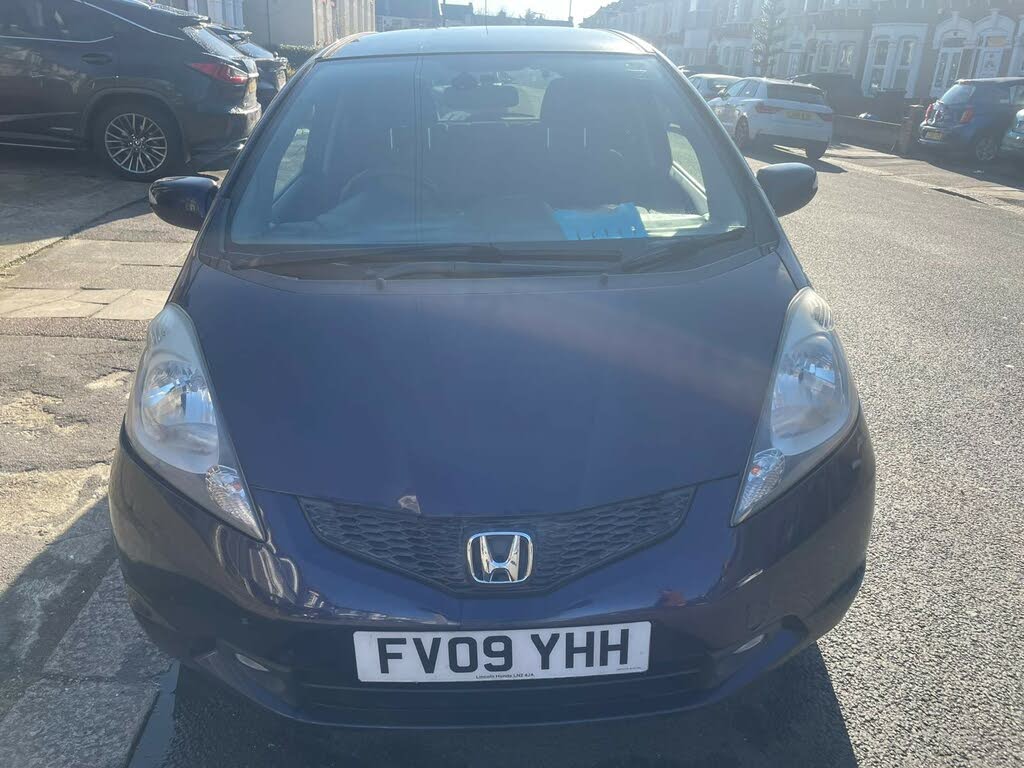 2009 Honda Jazz 1.4 EX