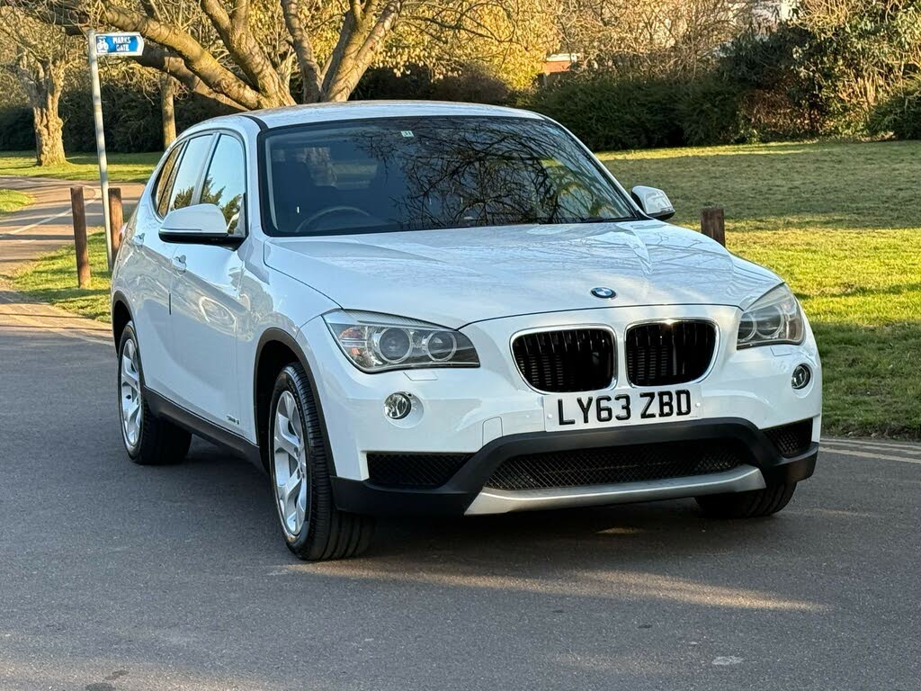2013 BMW X1