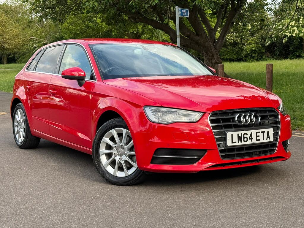2014 Audi A3