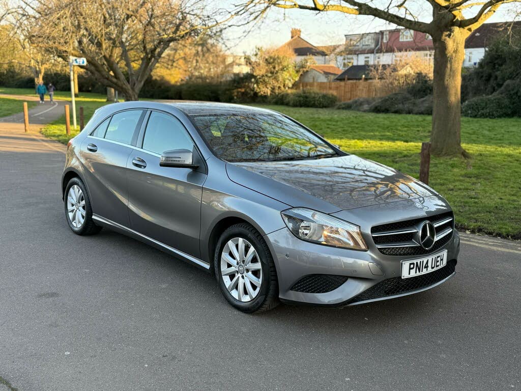 2014 Mercedes-Benz A-Class 1.6 A180 SE