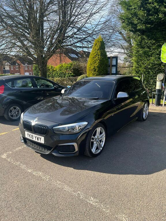 2018 BMW 1 Series 2.0TD 118d M Sport Shadow Edition 3d Auto
