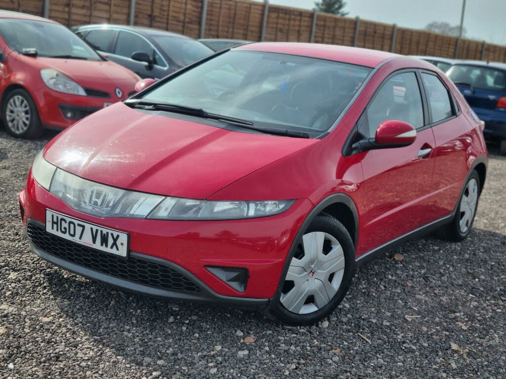 2007 Honda Civic 1.4 SE (16in Alloys)
