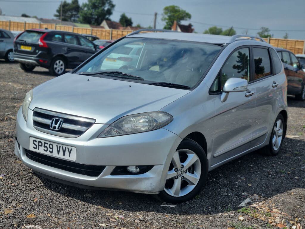 2009 Honda FR-V 2.2TD EX