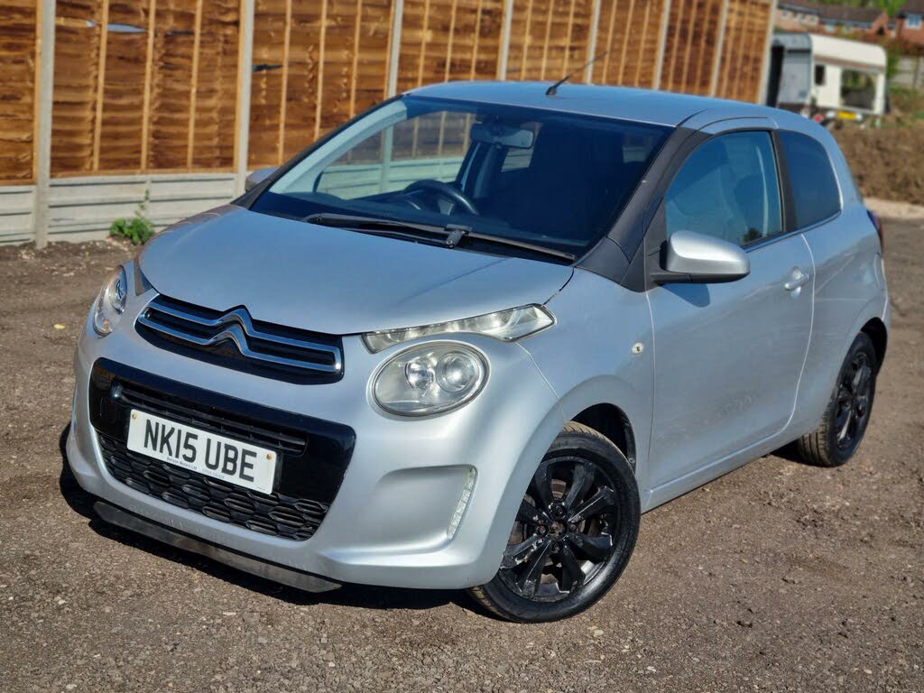 2015 Citroen C1 1.0 VTi Flair 3d