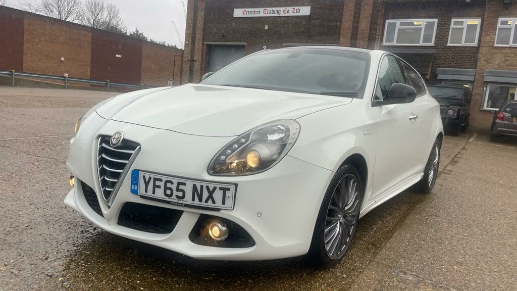 2015 Alfa Romeo Giulietta 1.4 TB Collezione ALFA TCT