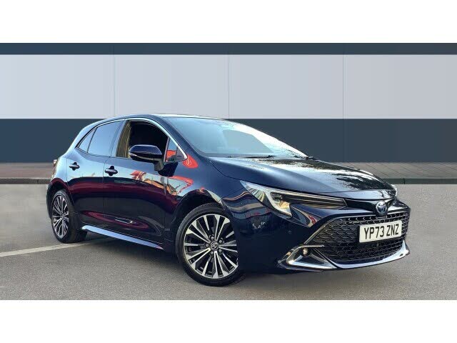 2023 Toyota Corolla 1.8 VVT-i Design (138bhp) Hatchback 5d
