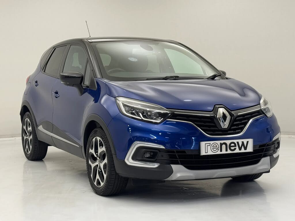 2019 Renault Captur 1.3 TCe GT Line (150bhp) EDC Auto