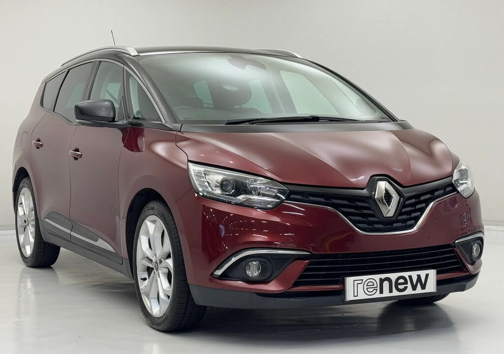 2019 Renault Grand Scenic 1.3 TCe Iconic