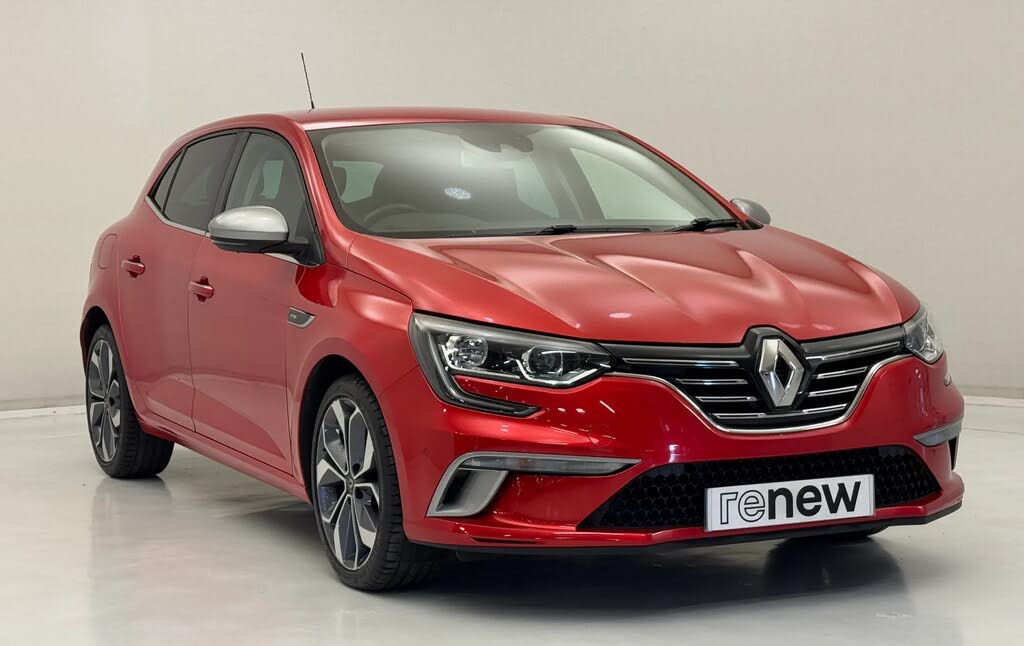 2020 Renault Megane 1.3 TCe GT Line Hatchback