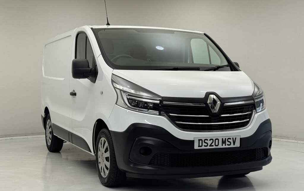 2020 Renault Trafic 2.0dCi SL28 Energy 120 Business+