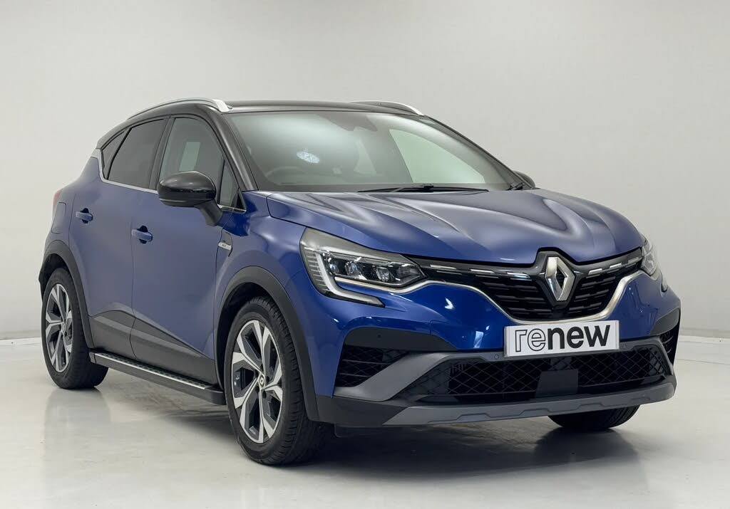 2021 Renault Captur 1.3 TCe R.S. Line