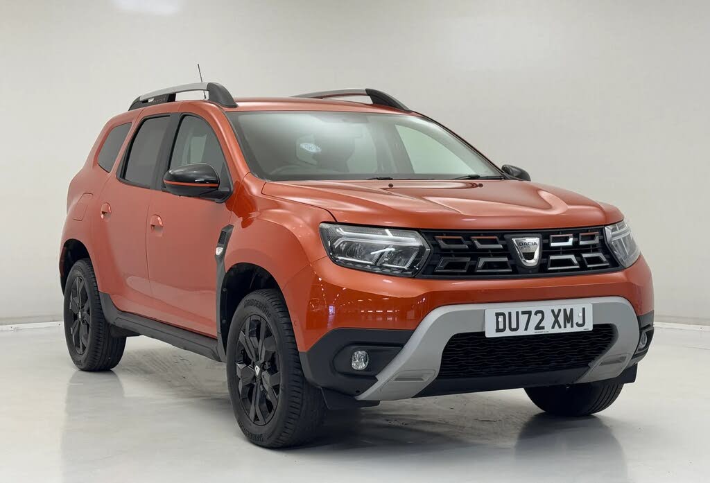 2022 Dacia Duster 0.9 TCe Extreme SE