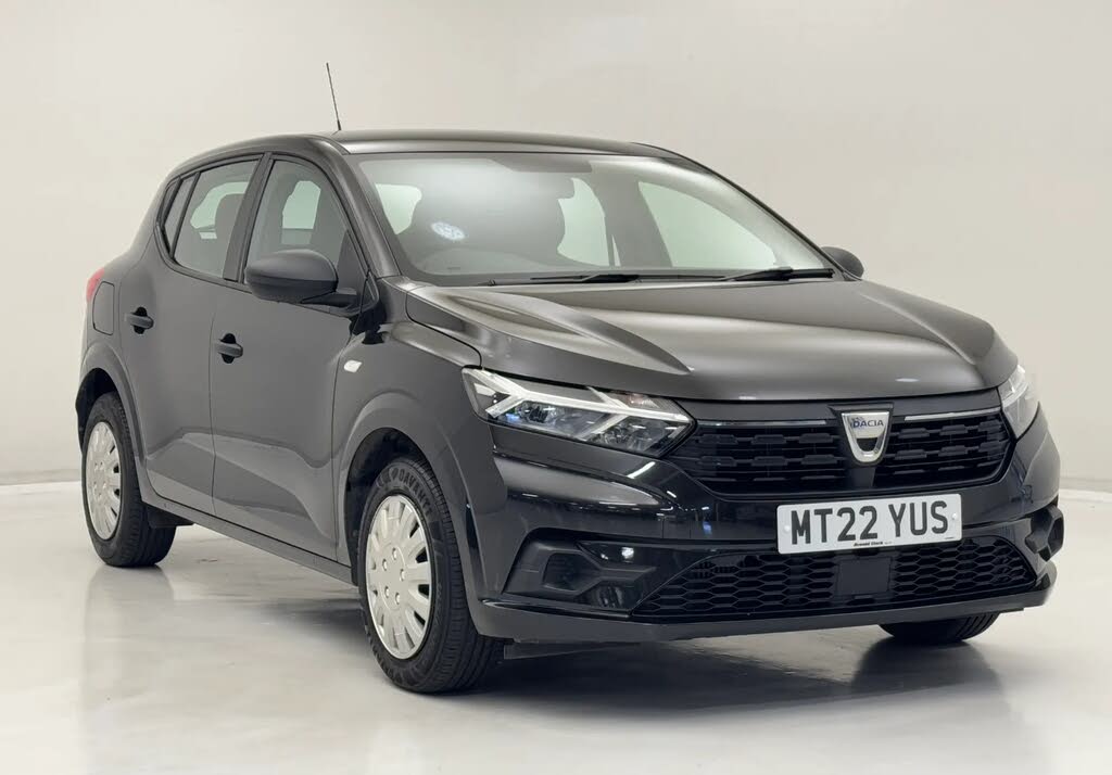 2022 Dacia Sandero 1.0 TCe Essential (90bhp)