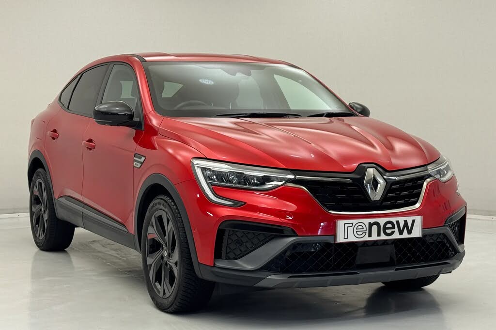 2022 Renault Arkana 1.3 TCe r.s. line