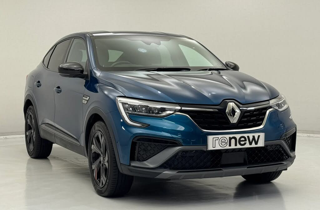 2022 Renault Arkana 1.6 RS Line