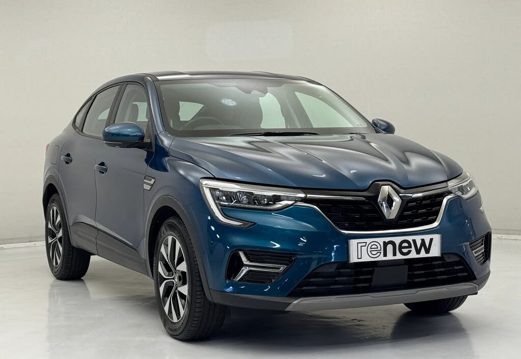 2022 Renault Arkana 1.6 Iconic