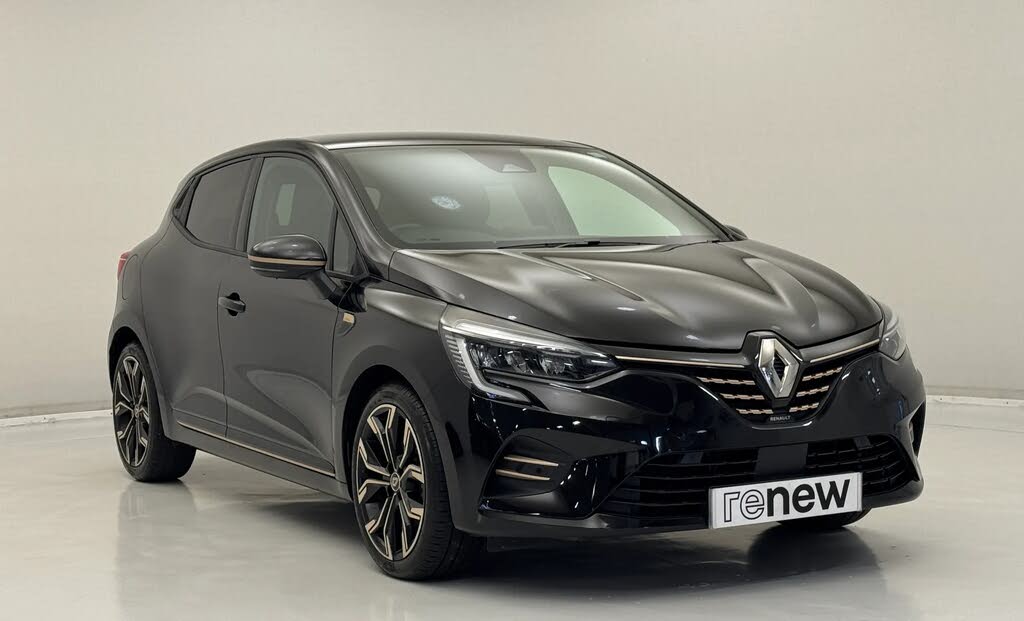 2022 Renault Clio 1.6 Lutecia SE