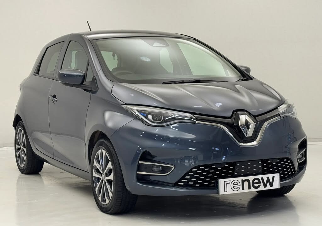 2022 Renault Zoe E GT Edition