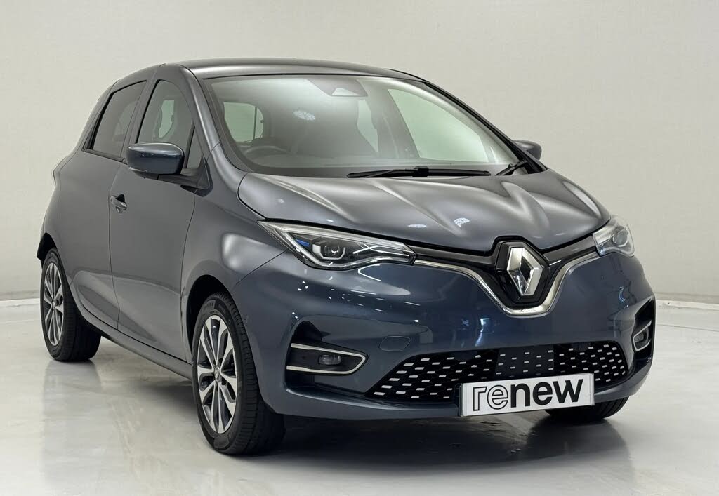 2022 Renault Zoe E GT Edition
