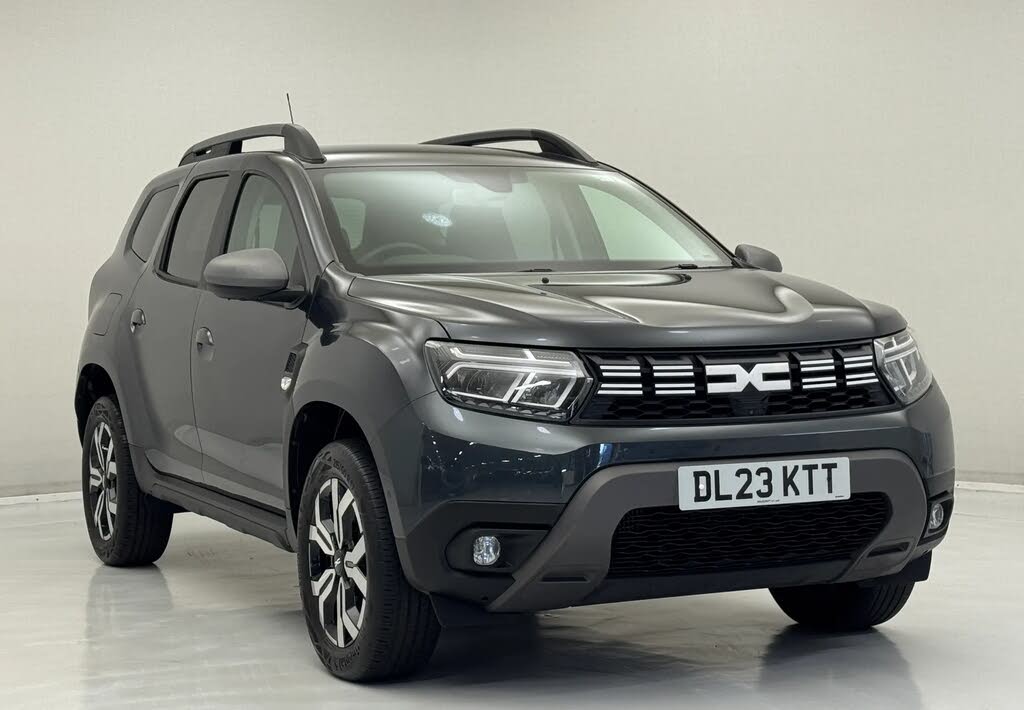2023 Dacia Duster 1.3 TCe Journey (150bhp) EDC