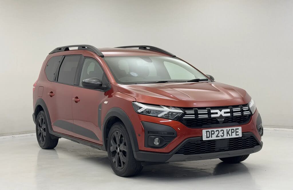 2023 Dacia Jogger 1.0 TCe Extreme SE