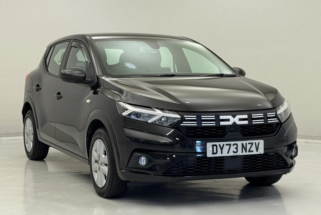 2023 Dacia Sandero 1.0 TCe Expression (90bhp)