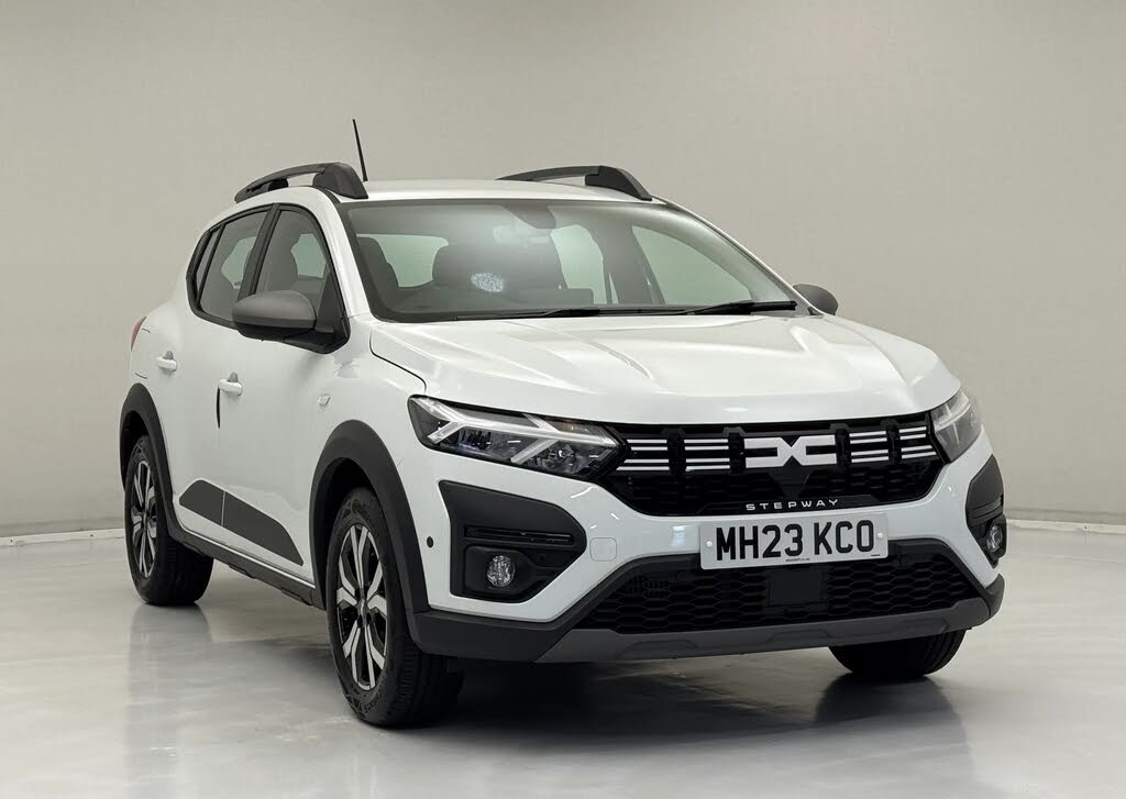 2023 Dacia Sandero Stepway 1.0 TCe Journey (90bhp)