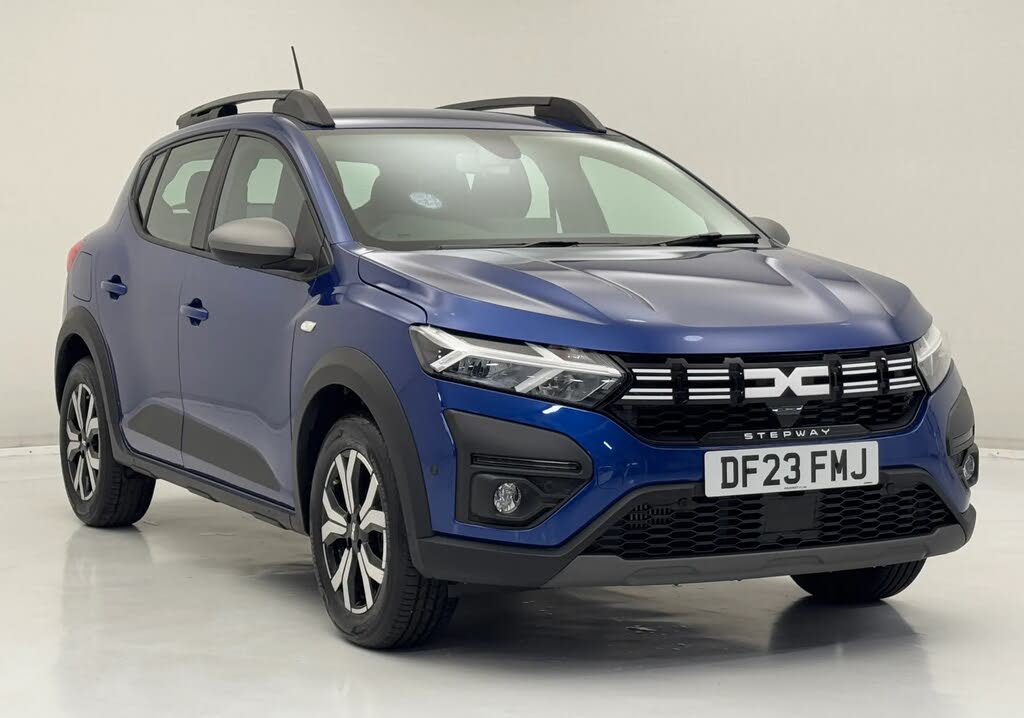 2023 Dacia Sandero Stepway 1.0 TCe Journey (90bhp) Auto