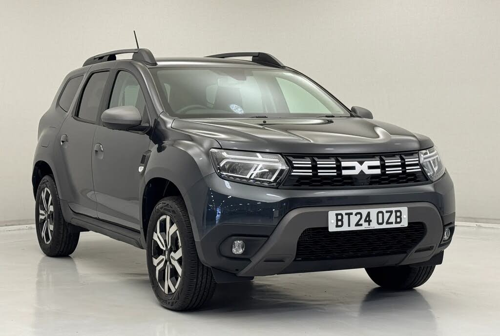 2024 Dacia Duster 1.3 TCe Journey (130bhp) 1332cc