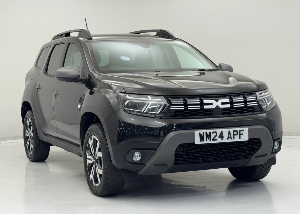 2024 Dacia Duster 1.3 TCe Journey (150bhp) 1332cc EDC