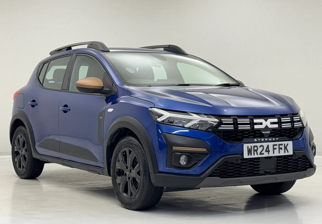 2024 Dacia Sandero Stepway 1.0 TCe EXTREME (90bhp)