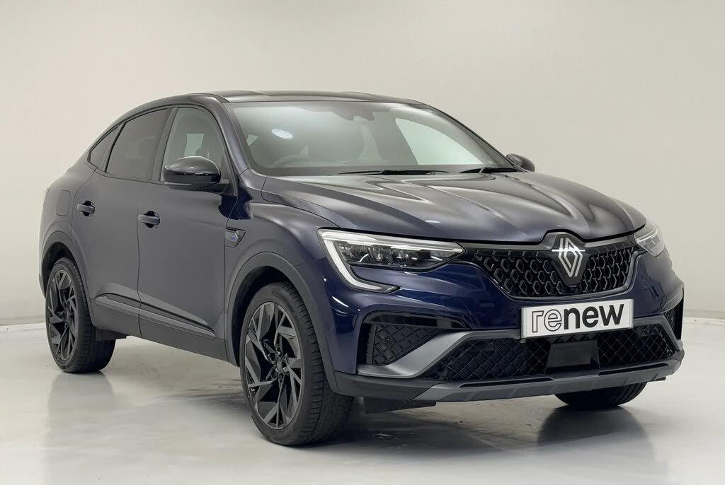 2024 Renault Arkana 1.6 esprit Alpine