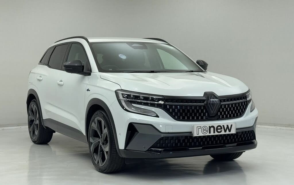 2024 Renault Austral 1.2 techno esprit Alpine