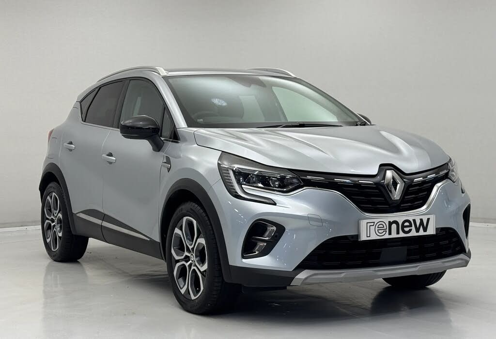 2024 Renault Captur 1.0 TCe techno
