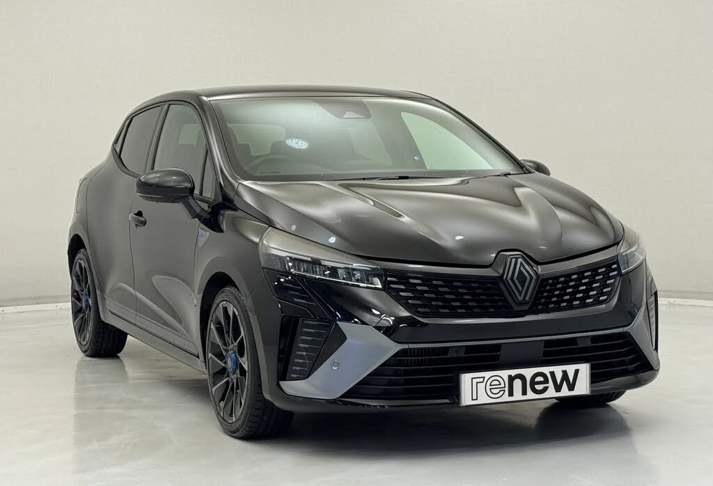 2024 Renault Clio 1.0 TCe Esprit Alpine